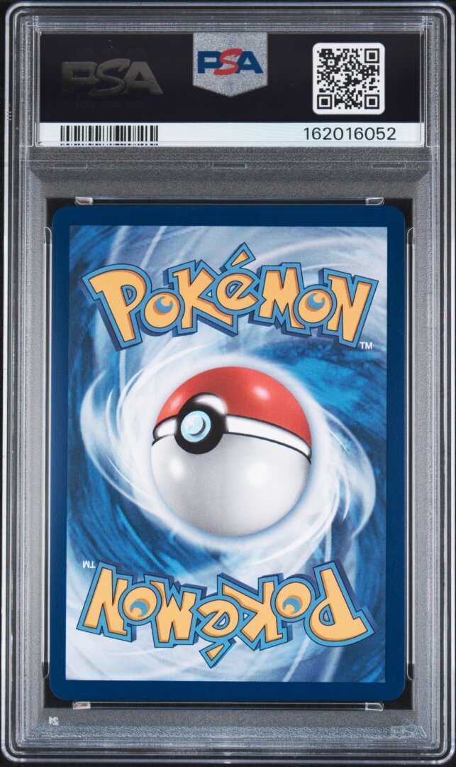 2025 Pokemon Mega Charizard X Ex Ultra-premium Collection PSA 9 #023