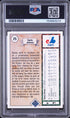 1989 Upper Deck Randy Johnson RC Star Rookie PSA 9 #25