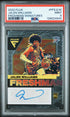 2022 Panini Flux Freshman Signatures Jalen Williams RC PSA 9 #FFSJLW