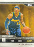 2008-09 Topps Allen Iverson Rip Cards Upper Level /99 #RIP-2 (Unripped)