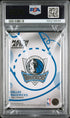 2025 Topps Match Attax Cooper Flagg RC Breakthrough Baller PSA 10