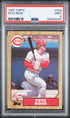 1987 Topps Pete Rose PSA 9 #200