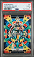 2025 Panini Mosaic Kaleidoscopic Matthew Golden PSA 9 #6