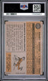 1960 Topps Sandy Koufax PSA 1 #343