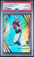 2018 Panini Phoenix #103 Sam Darnold RC Green /25 PSA 10
