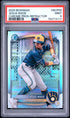 2025 Bowman Chrome Prospects Jesus Made Refractor PSA 9 #BCP50