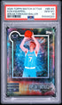 2025 Topps Match Attax Breakthrough Baller Kon Knueppel PSA 10 #BB-KK