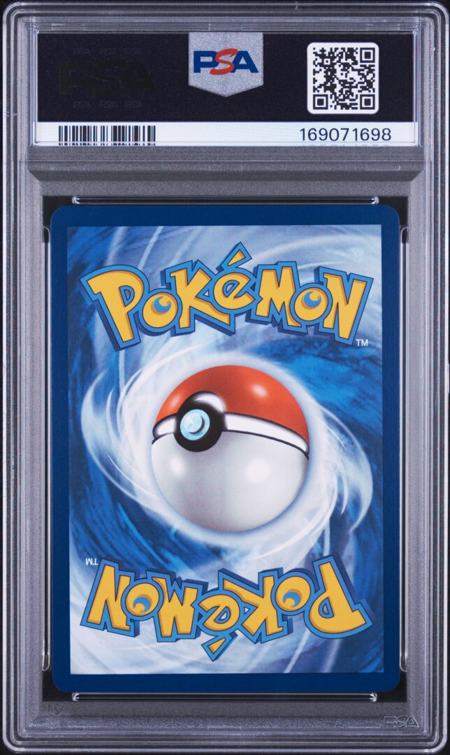 2025 Pokemon Play! #134 Pokemon Prize Pack: Series 7 Blissey Ex PSA 10