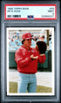 1986 TOPPS PETE ROSE SET 43 PETE ROSE PSA 9 - front