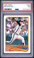 1989 TOPPS 530 NOLAN RYAN PSA 7 - front