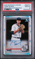 2020 BOWMAN CHROME MEGA BOX AUTOGRAPHS BMATS TARIK SKUBAL PSA 10 - front