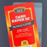 Card Saver 3 - Semi Rigid Card Holder for Graded Card Submissions