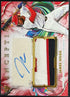 2025 Topps Inception #IAP-JW James Wood Inception Auto Patch /30