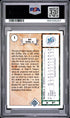 1989 Upper Deck Ken Griffey Jr. RC Star Rookie PSA 7 #1