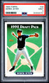 1993 Topps Derek Jeter RC PSA 9 #98