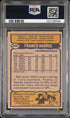 1979 Topps Franco Harris PSA 8 #300
