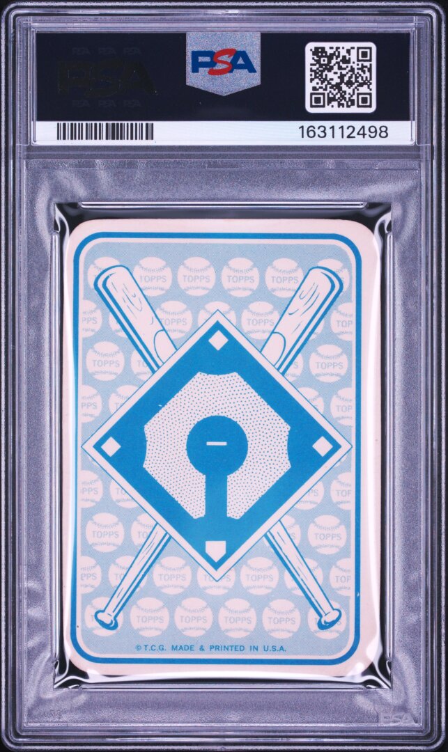 1968 Topps Game Pete Rose PSA 7 #30