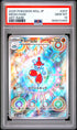 2025 Pokemon Japanese M2a Medicham Art Rare PSA 10 #207