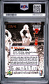 1997 Upper Deck Nestle Crunch Michael Jordan Nestle Crunch PSA 7 #CT05