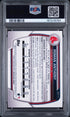 2023 Bowman Mega Box Chrome #71 Roman Anthony Chrome PSA 9