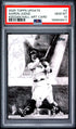 2025 Topps Update #2 Keegan Hall Art Cards Aaron Judge PSA 10