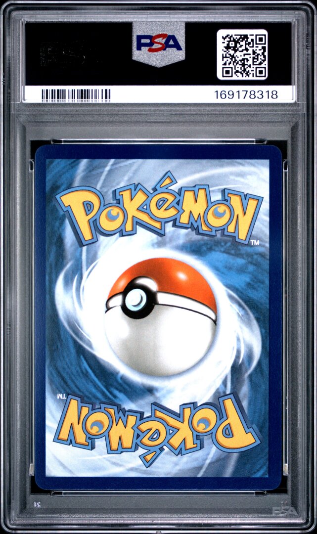 2025 Pokemon Mega Evolution Mega Kangaskhan Ex Ultra Rare PSA 10 #164