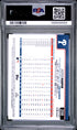 2025 Topps #250 Bryce Harper Team Color Border PSA 9
