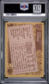 1986 Topps Steve Young RC PSA 6 #374
