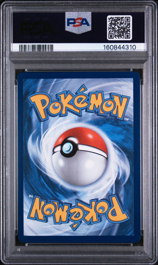 2025 Pokemon Oricorio Ex Ultra-premium Collection PSA 10 #024