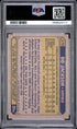 1987 Topps Bo Jackson RC Future Stars PSA 9 #170