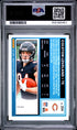 2025 Panini Donruss Optic #204 Colston Loveland Fire RC PSA 10