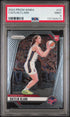2024 Panini Prizm WNBA Caitlin Clark RC PSA 9 #22