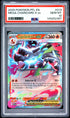 2025 Pokemon Pfl En-Phantasmal Flames Mega Charizard X Ex PSA 10 #013