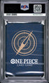 2023 One Piece Japanese Promos Monkey D. Luffy 7-eleven Campaign PSA 9 #001