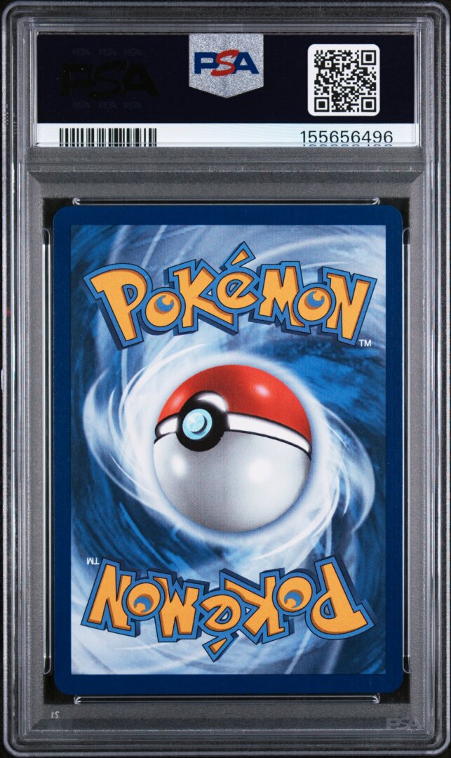 2025 Pokemon Meg En-Mega Evolution Marshadow Illustration Rare PSA 10 #146