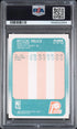 1988 Fleer Reggie Miller RC PSA 9 #57