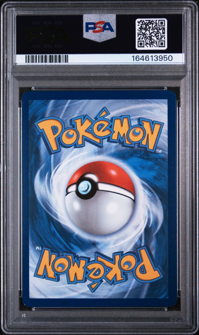 2025 Pokemon Alakazam Meg Pc Etb-mega Gardevoir PSA 8 #009