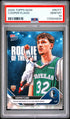 2025 Topps Now #ROTY Cooper Flagg RC PSA 10