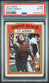 1972 Topps Johnny Bench In Action PSA 4 #434