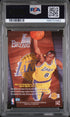 1996 Skybox Z-Force Kobe Bryant PSA 7 #142