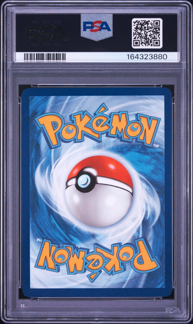2025 Pokemon Haunter Mega Gengar Ex Mega Bd PSA 8 #027