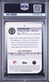 2025 Topps Chrome MLS Cavan Sullivan  #6 Prism Refractor PSA 8