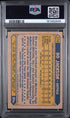 1987 Topps Bo Jackson RC Future Stars PSA 9 #170