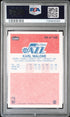 1986 Fleer Karl Malone PSA 8 #68
