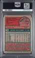 1975 Topps Mike Schmidt PSA 7 #70