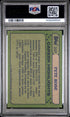 1982 Topps Pete Rose In Action PSA 9 #337