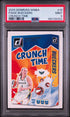 2025 Panini Donruss WNBA Crunch Time #19 Paige Bueckers RC PSA 9