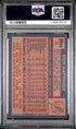 1984 Topps #8 Don Mattingly RC PSA 7