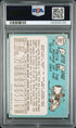 1965 TOPPS 207 PETE ROSE PSA 3 - back