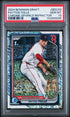 2024 Bowman Draft Bdc63 Payton Tolle Chrome-Sparkle Refractor PSA 10